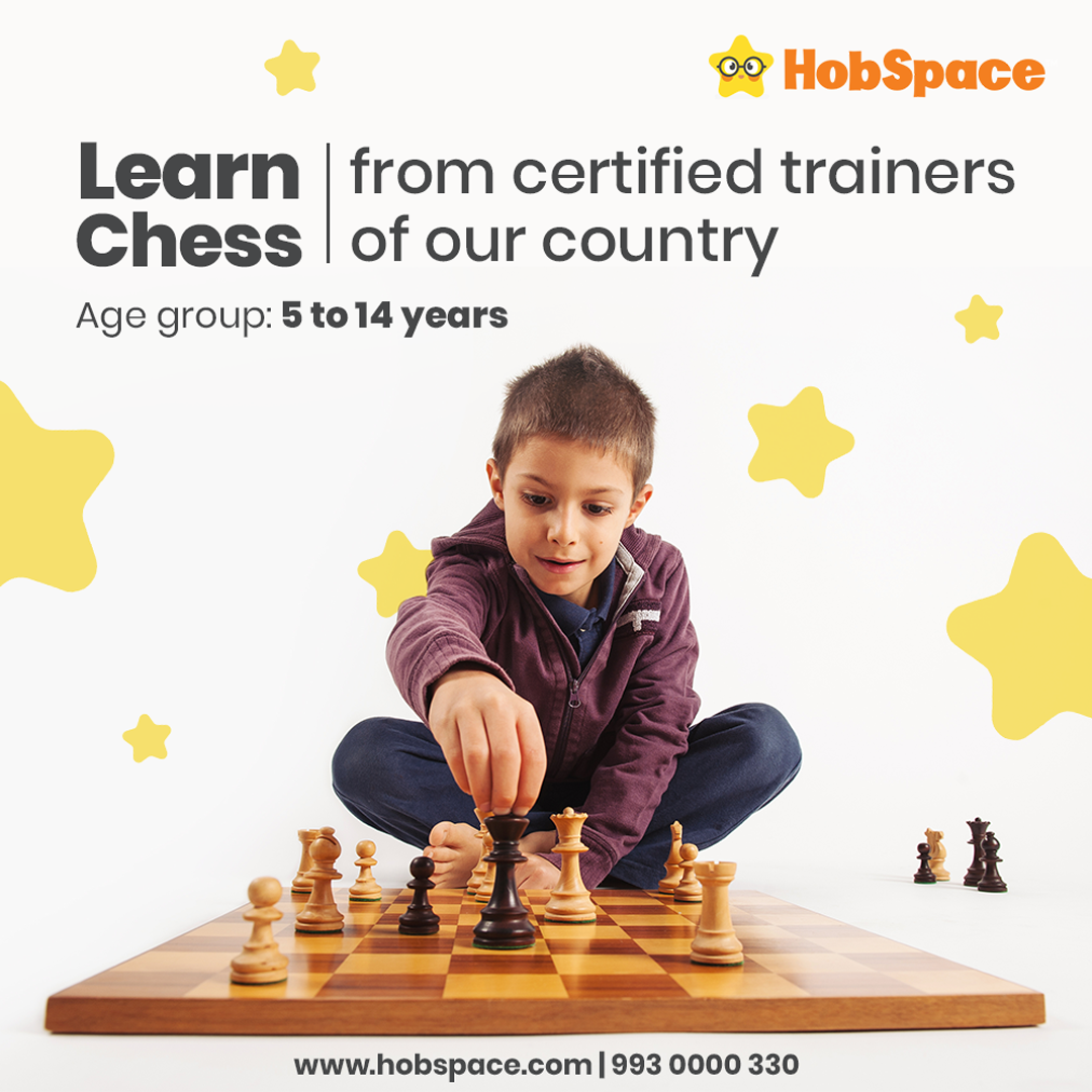 chess teacher for kids