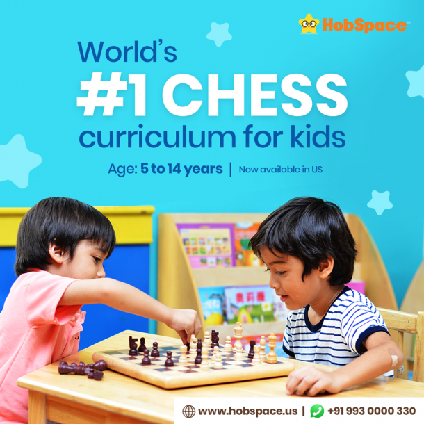 chess class for kids