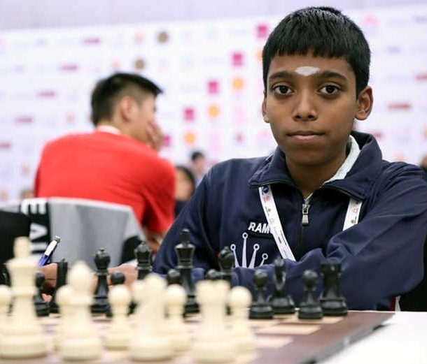 5 things to learn from Praggnanandhaa and his chess journey - HobSpace -  Chess Blog