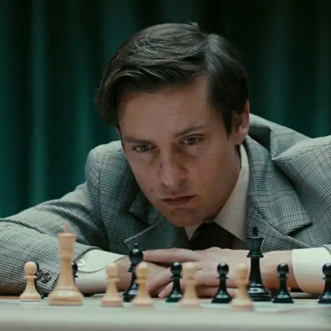 movies on chess