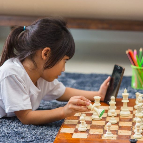 best online chess class for kids