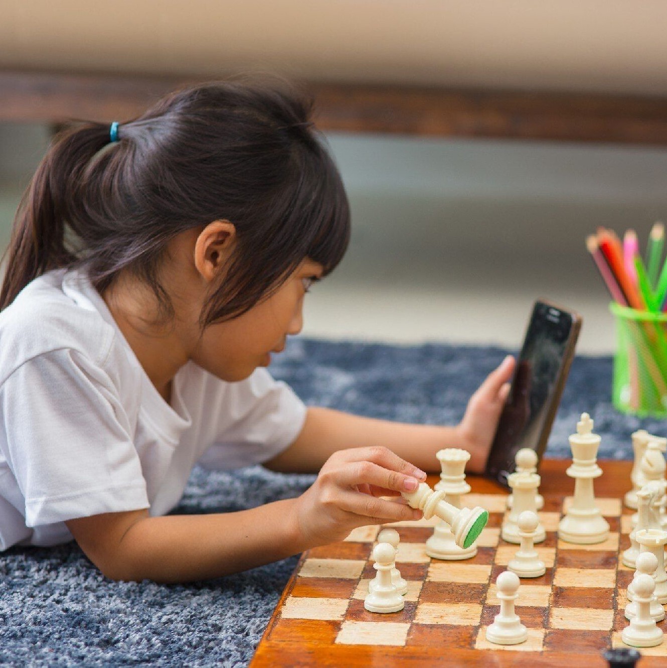 best online chess class for kids