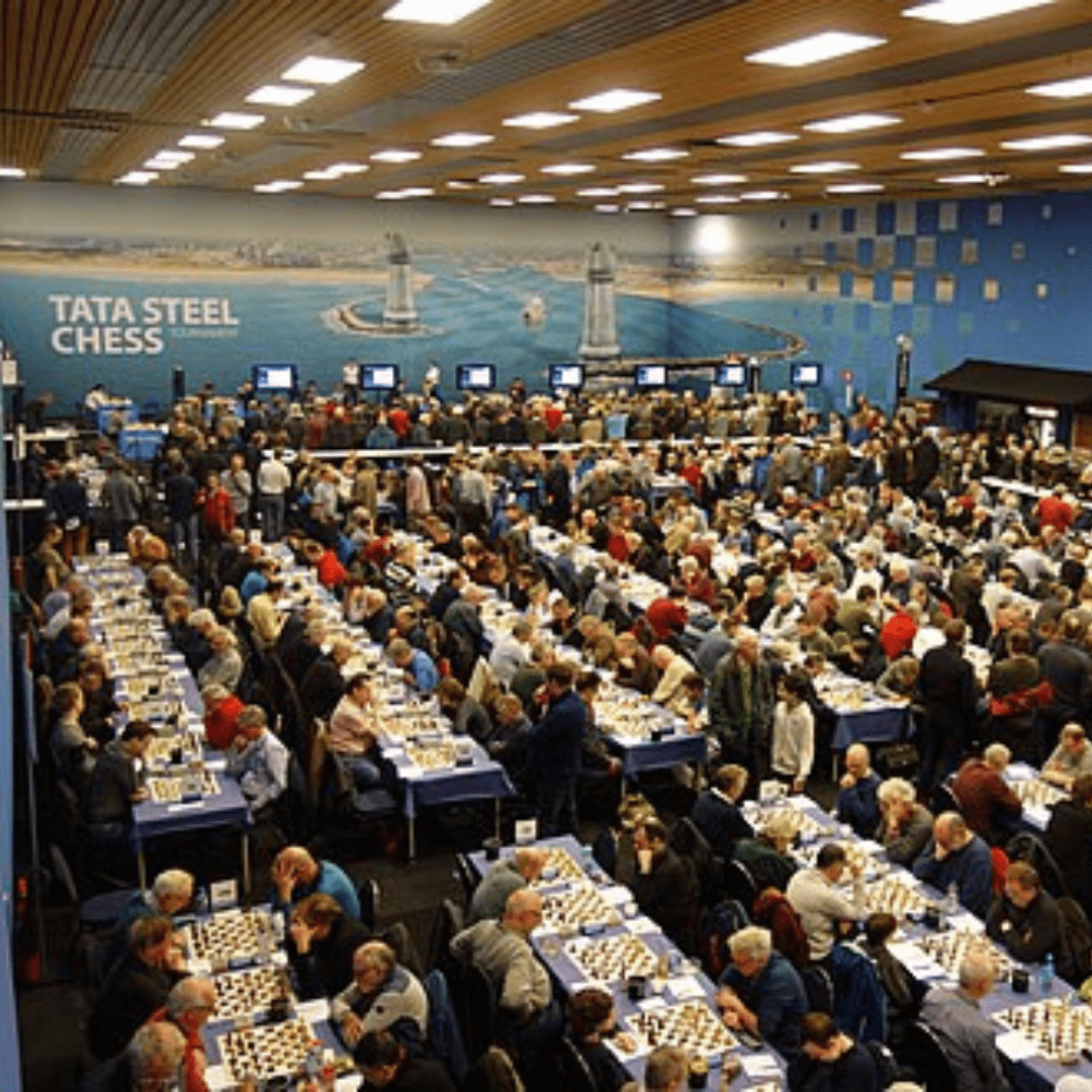 Tata chess championship